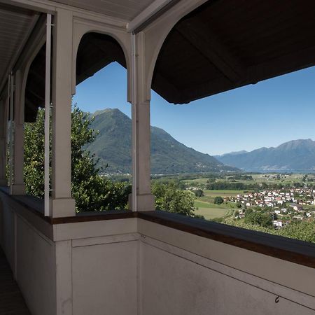 Osteria Locanda Brack Gudo Bagian luar foto