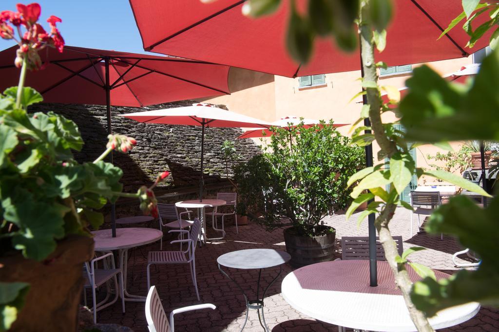 Osteria Locanda Brack Gudo Bagian luar foto