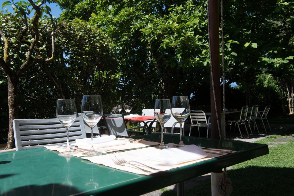 Osteria Locanda Brack Gudo Bagian luar foto