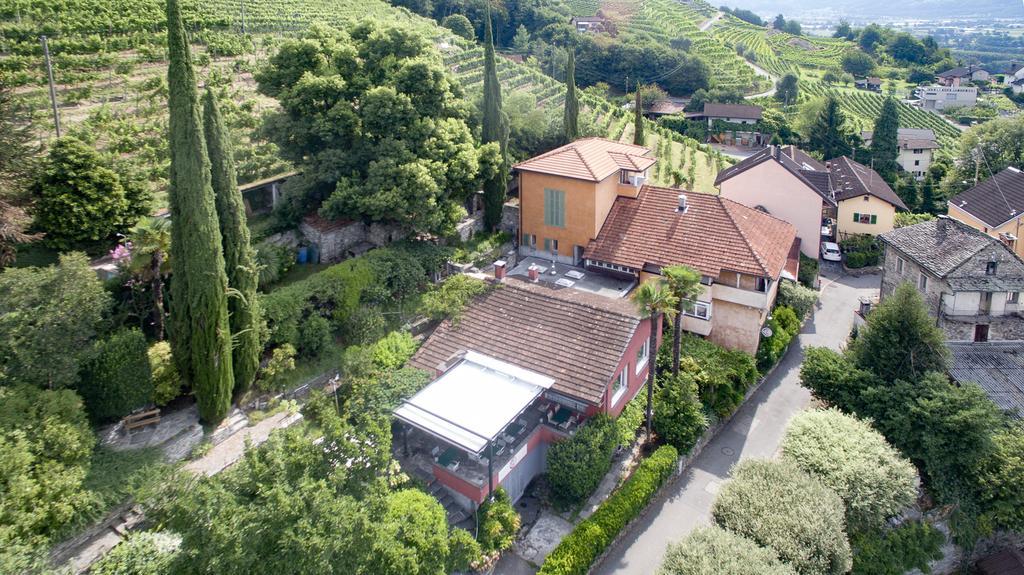 Osteria Locanda Brack Gudo Bagian luar foto