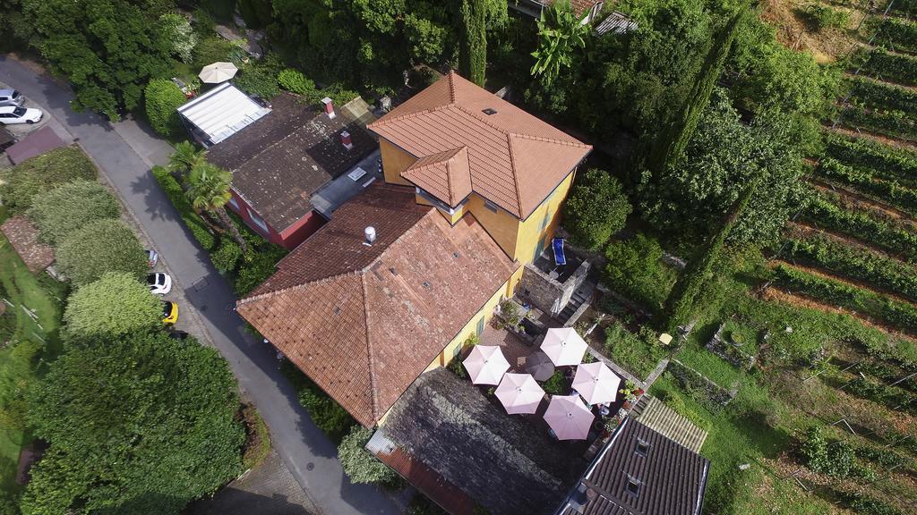 Osteria Locanda Brack Gudo Bagian luar foto